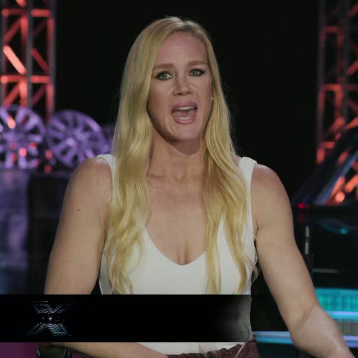 Holly Holm on Twitter "What a ride! I sat down with MRodOfficial to