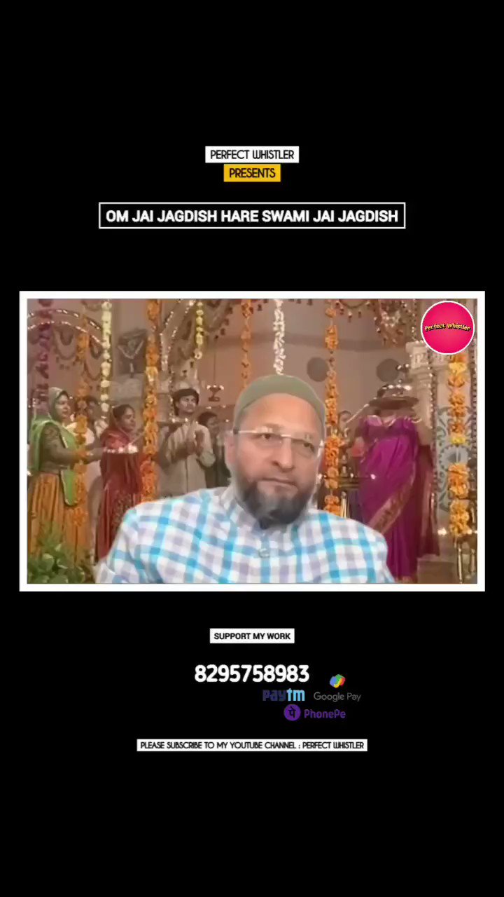 Om Jai Jagdish Xxx Video - Being Political on Twitter: \