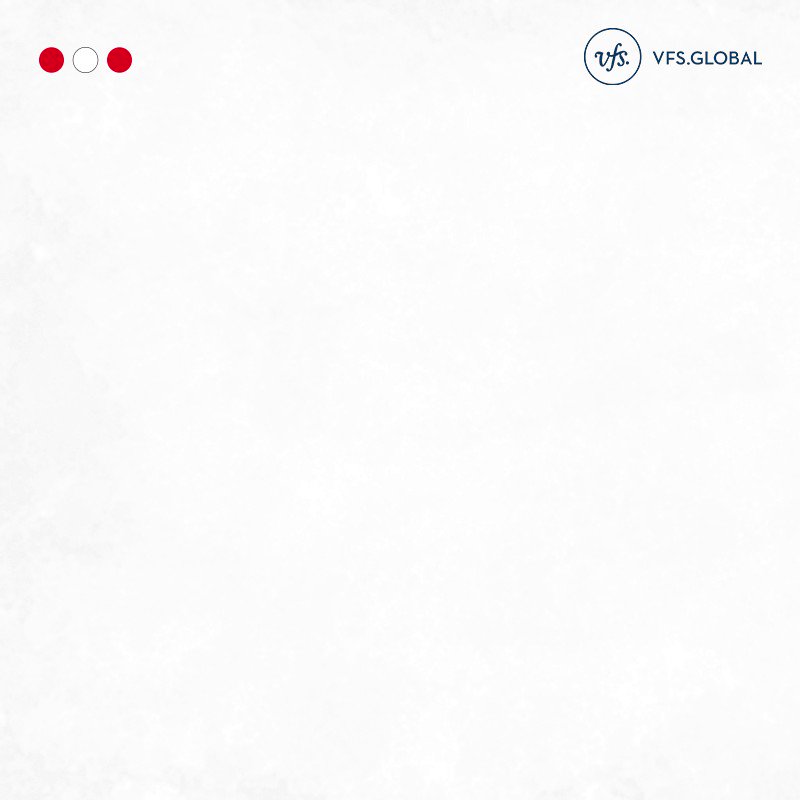 VFS Global on Twitter: "With VFS Global’s optional Two-way Courier ...
