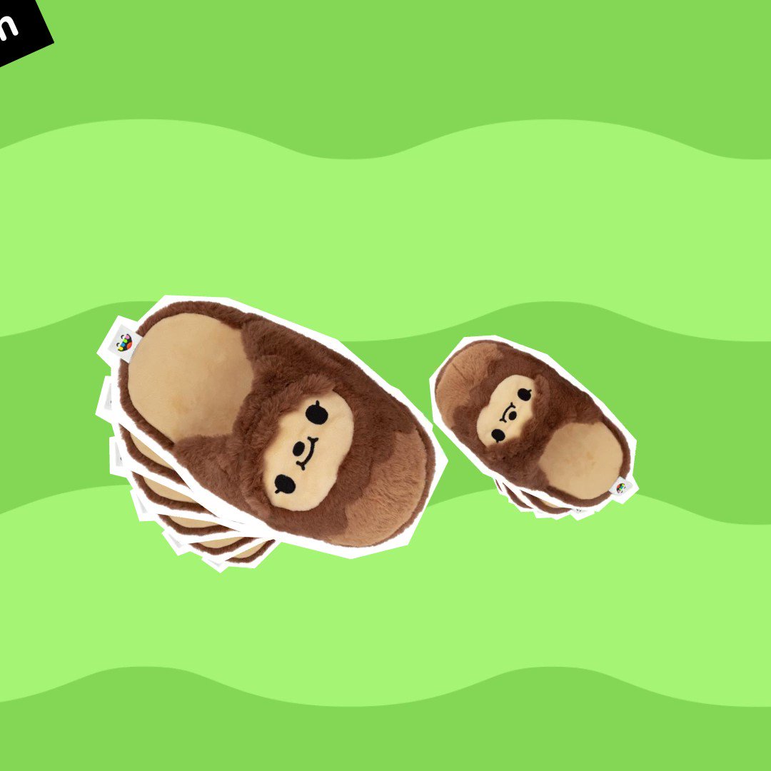 Download Toca Boca Cute Sloth Wallpaper