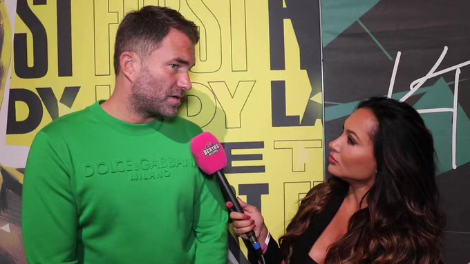 “[WBC] won’t sanction it…”

@EddieHearn explains what could make the Canelo vs Bivol Rematch fall apart