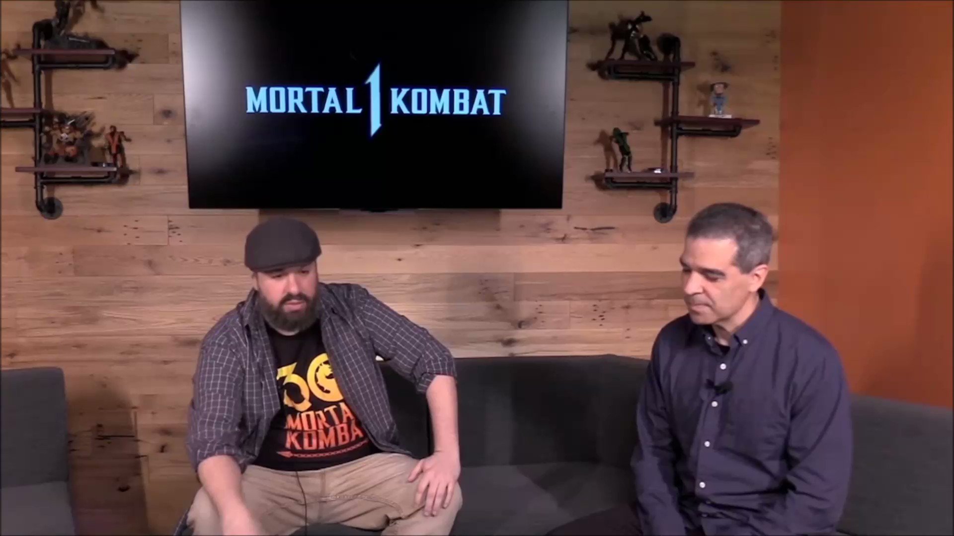 Mortal Kombat 12 Reveal #mortalkombat #mortalkombat12 #mortalkombat11