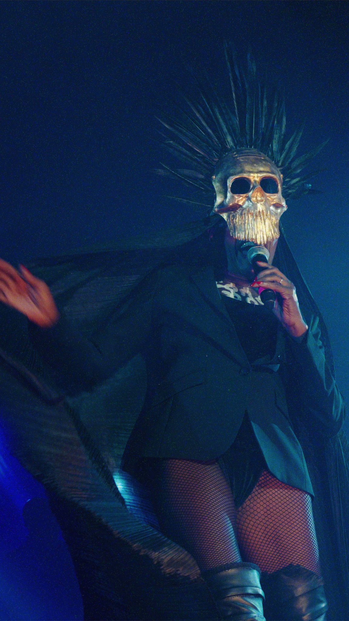 A timeless icon, happy birthday to the incomparable Grace Jones. - 2022 