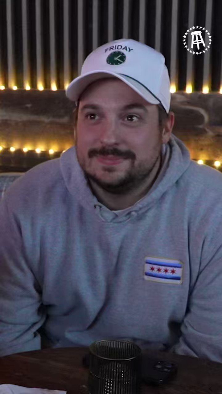 Barstool Chicago on Twitter "Had to bust out the champagne at