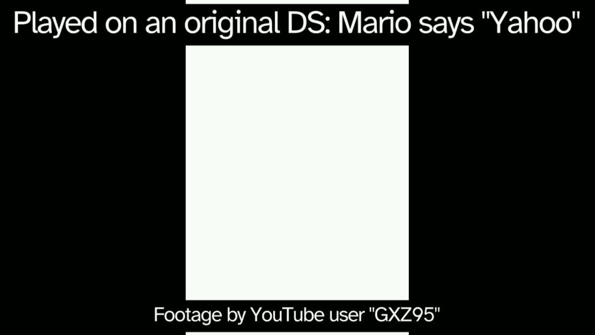Tuna "Tuner" Fish on Twitter "RT MarioBrothBlog In Mario Kart DS