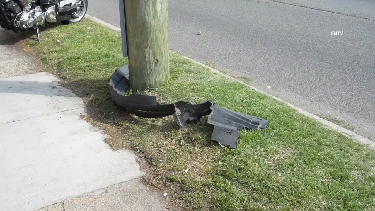 FreedomNews.Tv FNTV on Twitter "Serious Motorcycle accident, near 78th