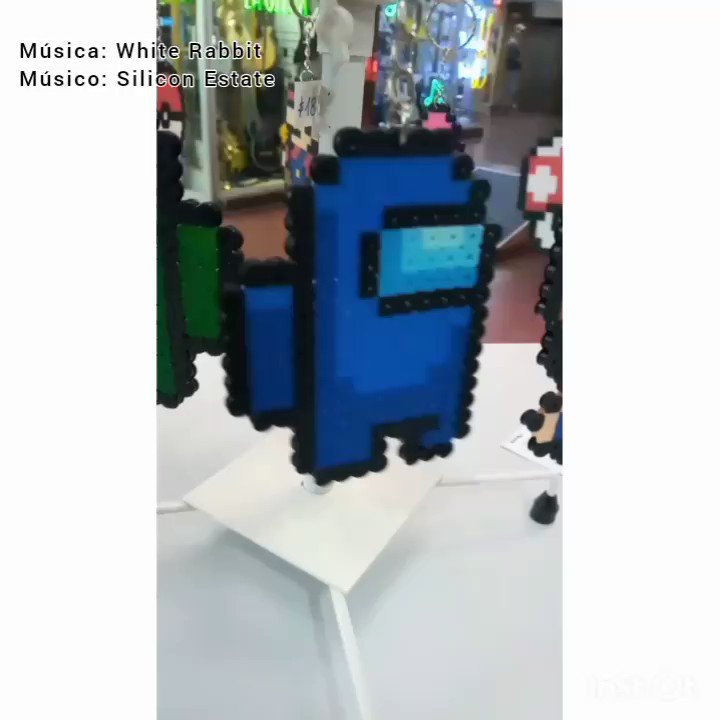 Tienda Random - hama beads a todo Chile