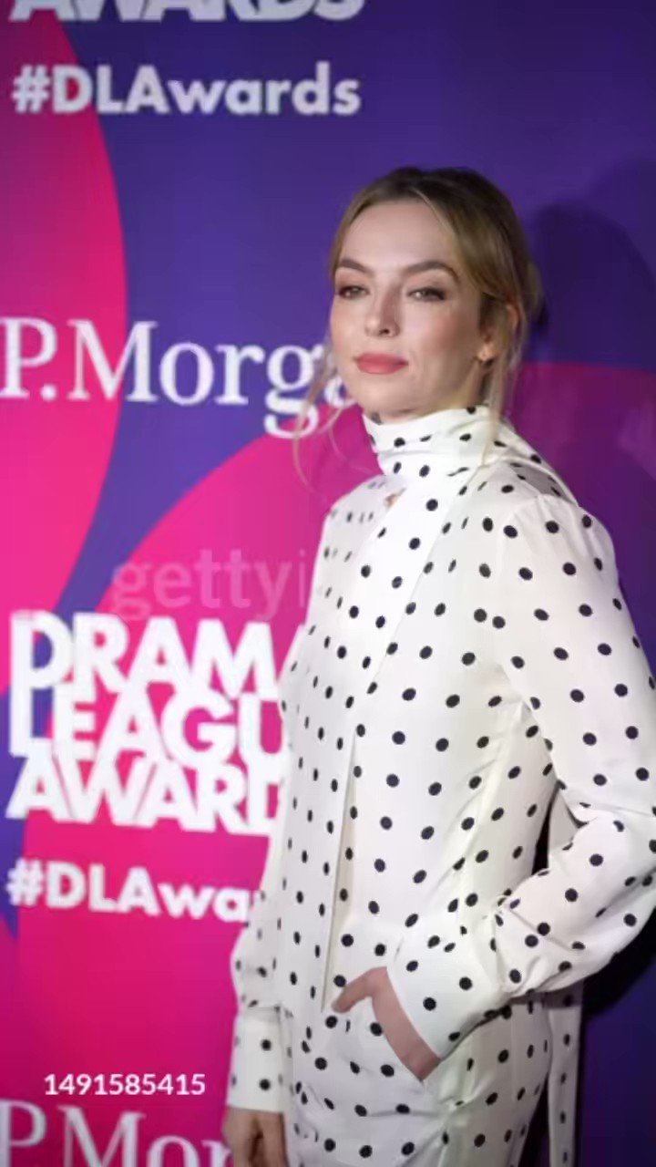 queenie on Twitter: "Jodie Comer attends the 89th Annual Drama League