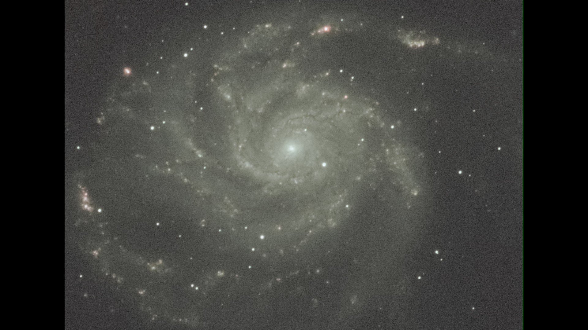 Giancarlo Erra on Twitter "Last night I got an exploding Supernova in