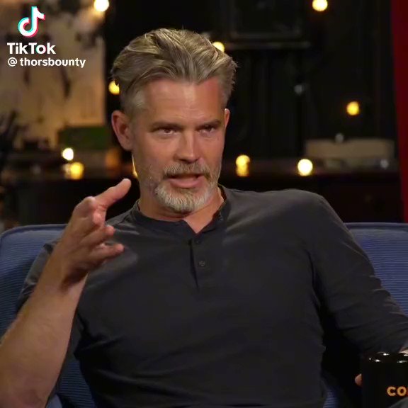 Happy Birthday to my Mickey, Timothy Olyphant  