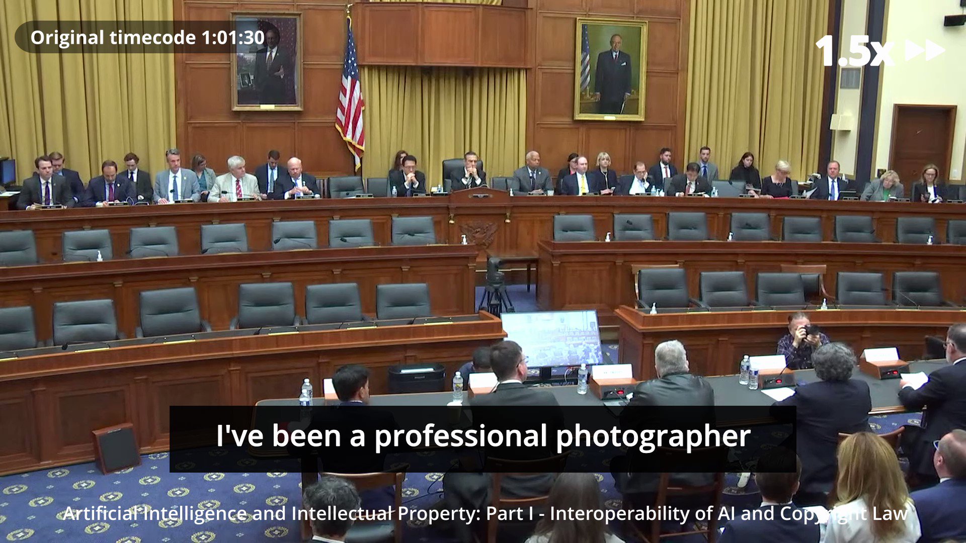 Benjamin BLM on Twitter: "Jeff Sedlik makes the case for why Copyright