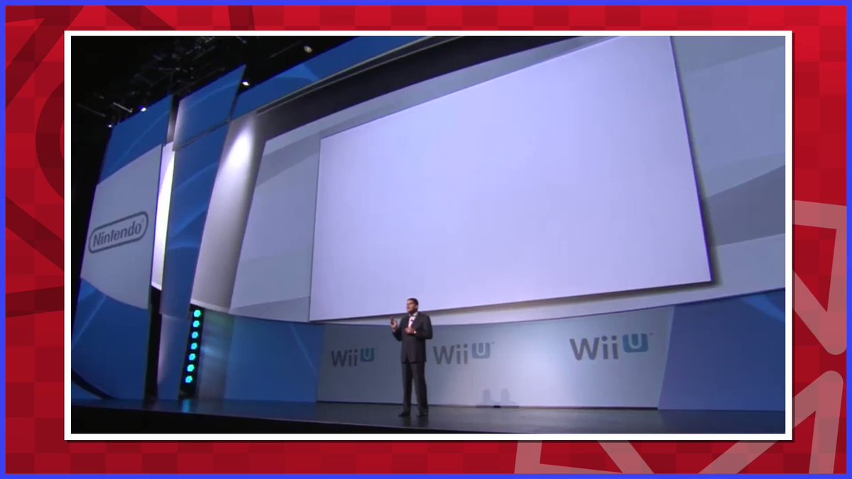 Scott Wozniak on Twitter "ALRIGHT, the Wii U episode will be split up