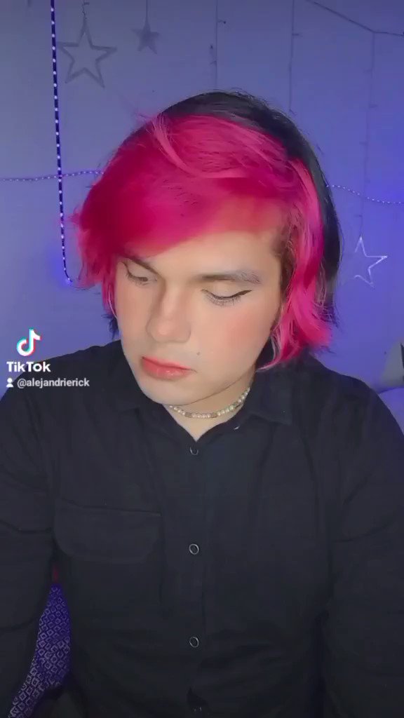 Pink Lestrange(femboy) on Twitter: "https://tiktok.com/@alejandrierick?_t=8W0RKVviPBe&_r=1… # ...