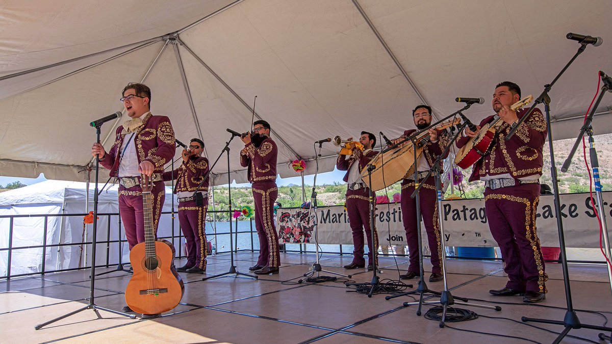 Arizona State Parks on Twitter "Today is the day! Patagonia Lake State Park