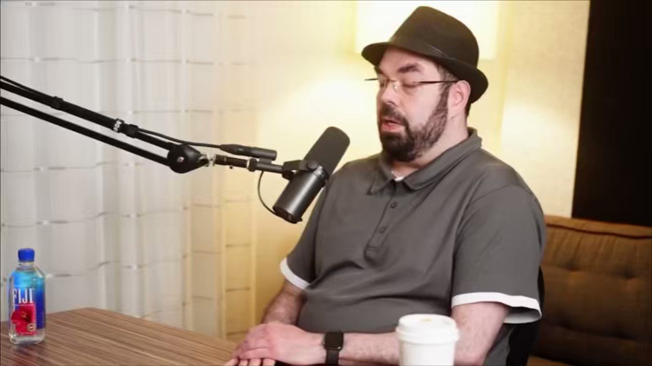 AI video is not yet perfect, but it sure is entertaining. Follow @thekingzletter for rich content like this. Video by @wurdoftheday1