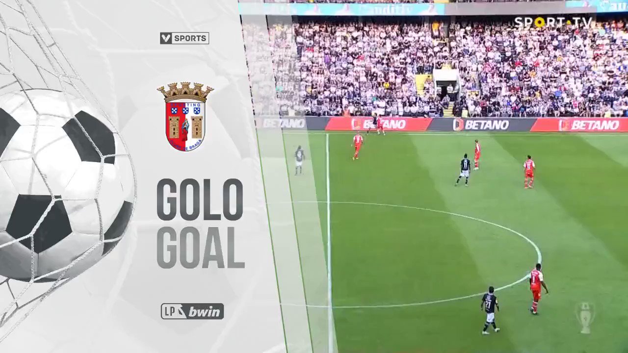 Liga BWIN: SC Braga x Boavista :: Photos