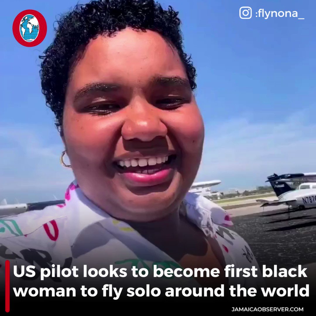 Who Was the First Woman to Fly Solo Around the World?