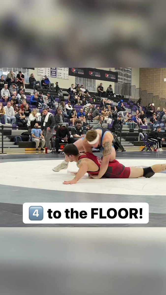 FloWrestling on Twitter "Payton Jacobson goes big on the edge. He’ll wrestle on the World Team