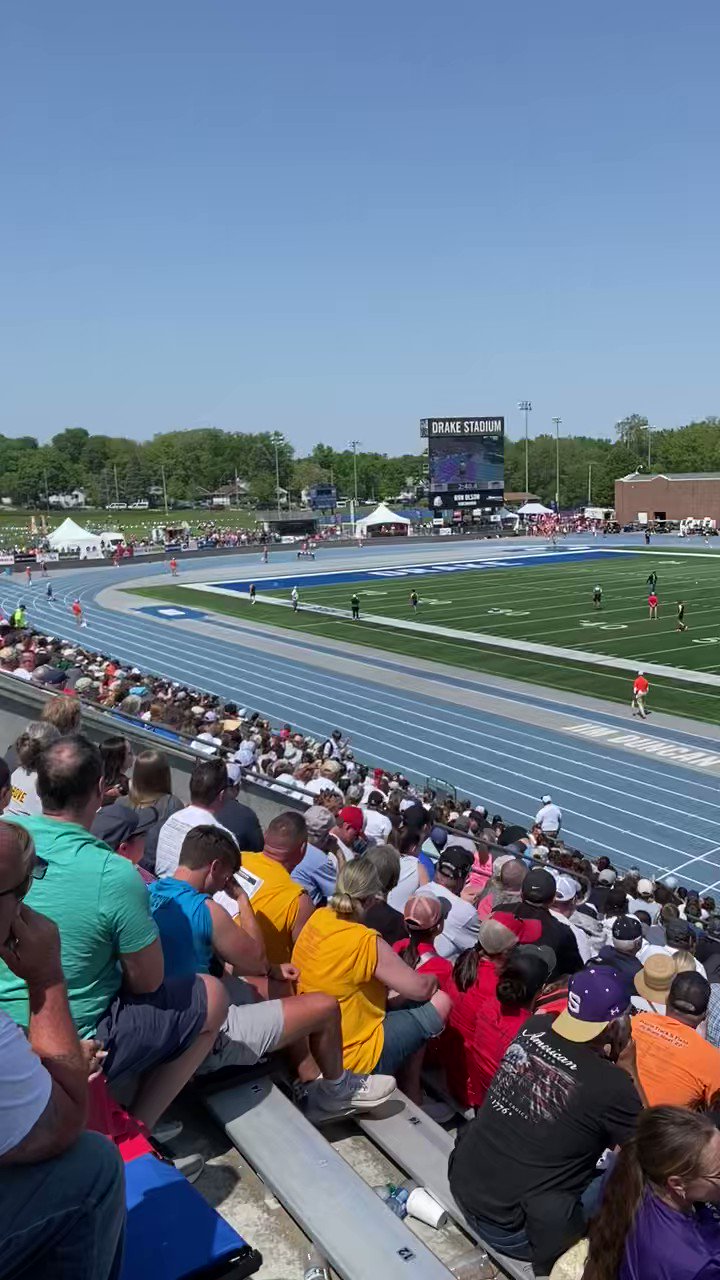 Ighsau State Track 2024 Blair Chiarra