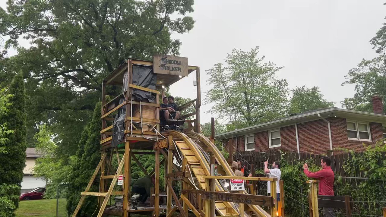 Coasters and Brews on Twitter "FAM! We’re out here riding New Jersey’s