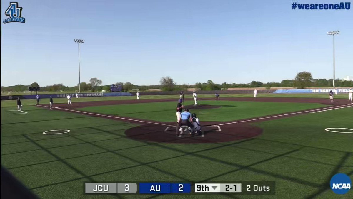 The Podcast About D3 Baseball on Twitter "BRENDEN NAYLOR SENDS