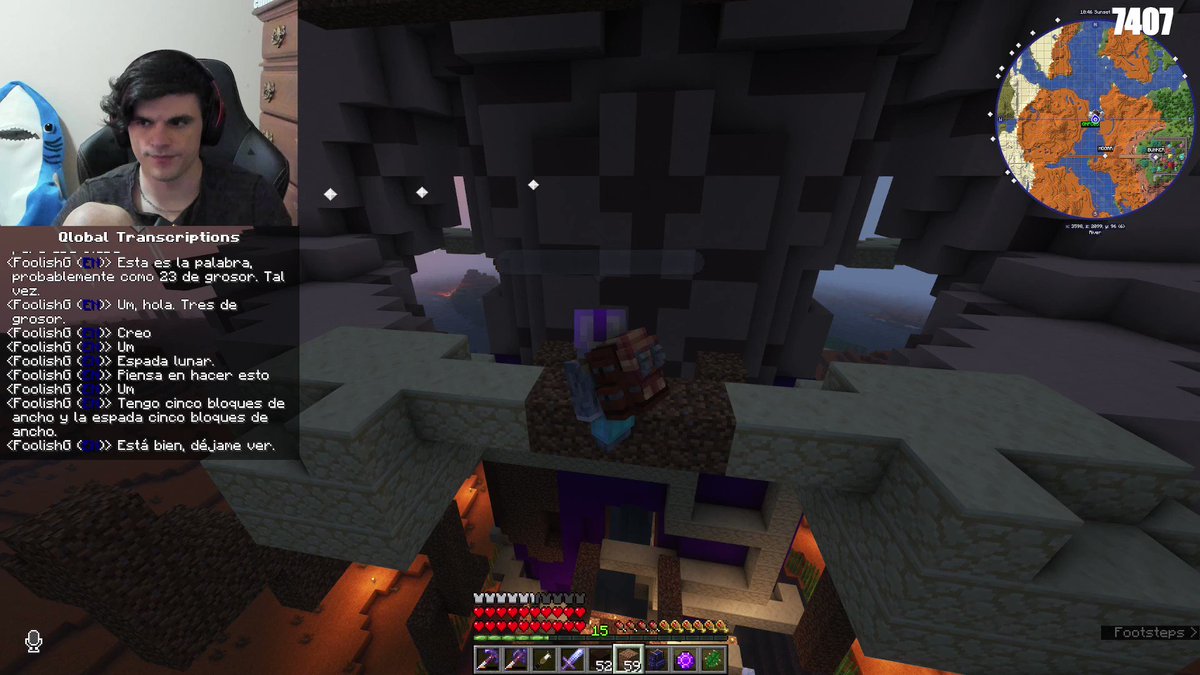 PeachTiger🎗🐷👑 QSMP 🎫🚂 USMP 🌐🎙️SCOUT!! 🎂 on Twitter "Dono Why does the