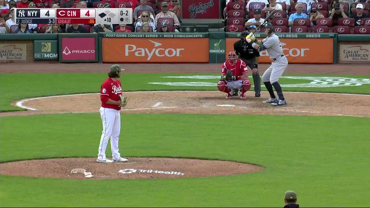 New York Yankees Stats (nyyankeesstats) / Twitter