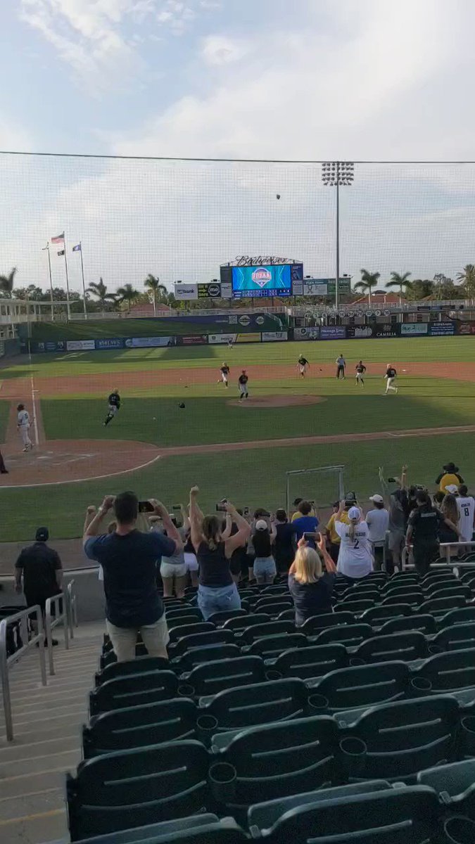 FHSAA on Twitter "BALL GAME! SportsCalvary wins the 3A FHSAA