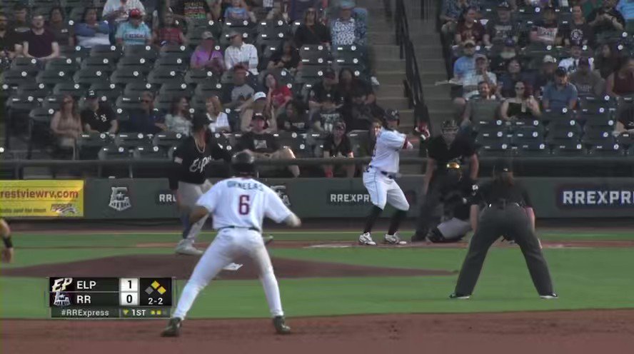 [分享] 筒香嘉智 擊出本季3A第二號全壘打