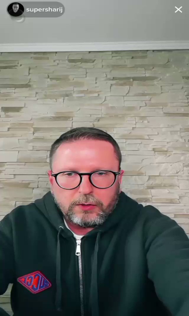 ната on Twitter: "RT @aleks_roza: Что с Шариём?)"