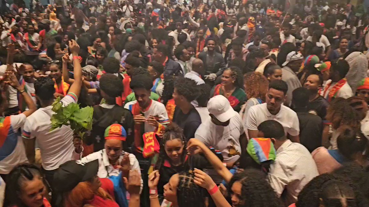eritrean independence day nyc photos madote