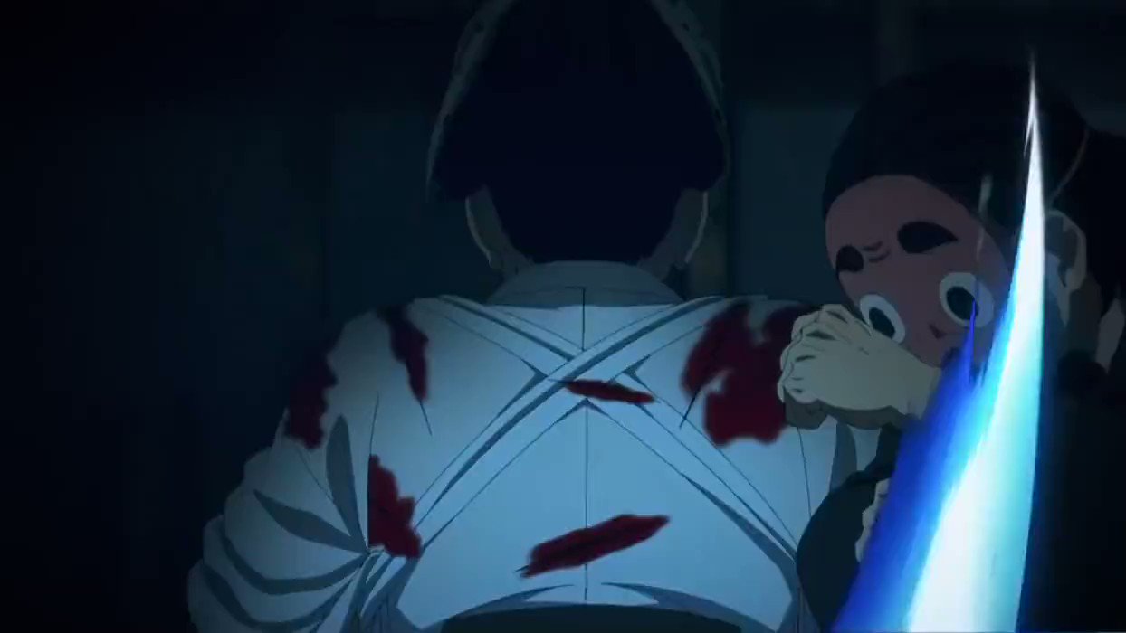 reaction to Haganezuka's face #haganezuka #demonslayer
