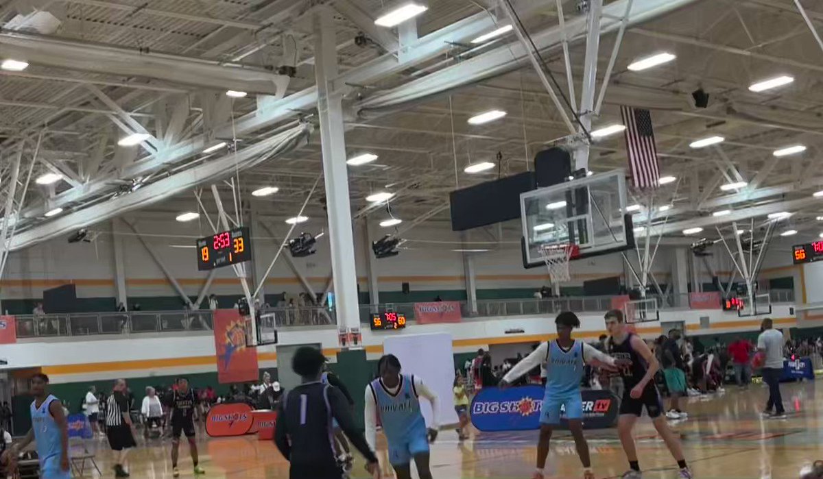 BIG SH🏀TS on Twitter "RT JaeHardy82 Gata Academy defeats TPS 2025