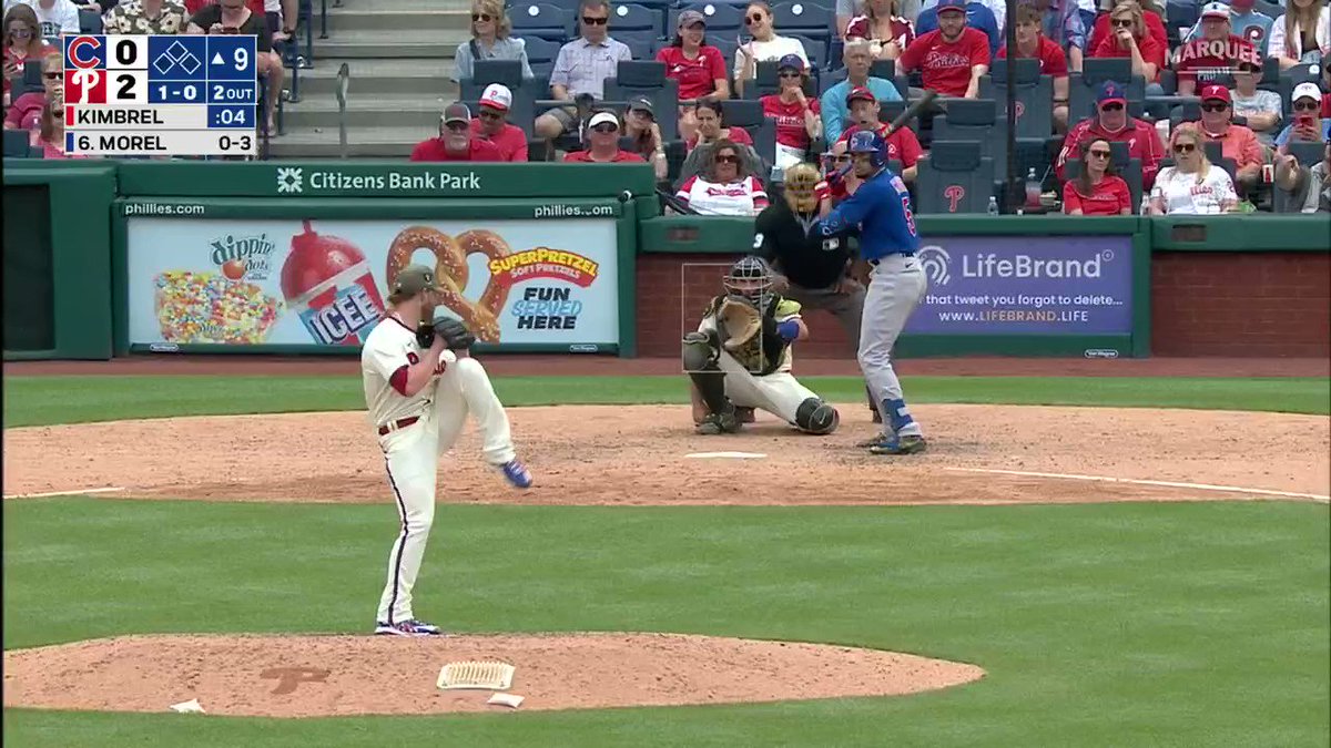 Chicago Cubs On Twitter Christopher Morel Is The First Cub In chicago-cubs-on-twitter-christopher-morel-is-the-first-cub-in
