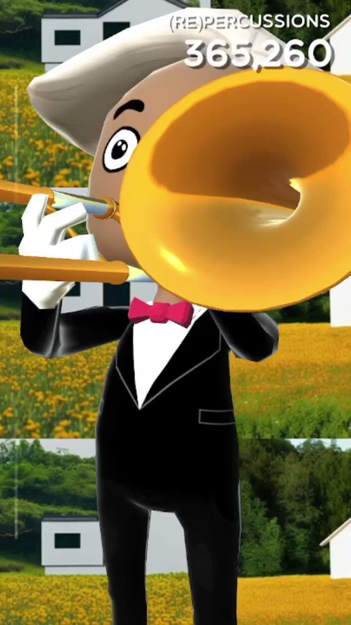 drama trial on Twitter "no way they got me in trombone hero ☠️ https//t.co/VbJuLhmvlu" / Twitter