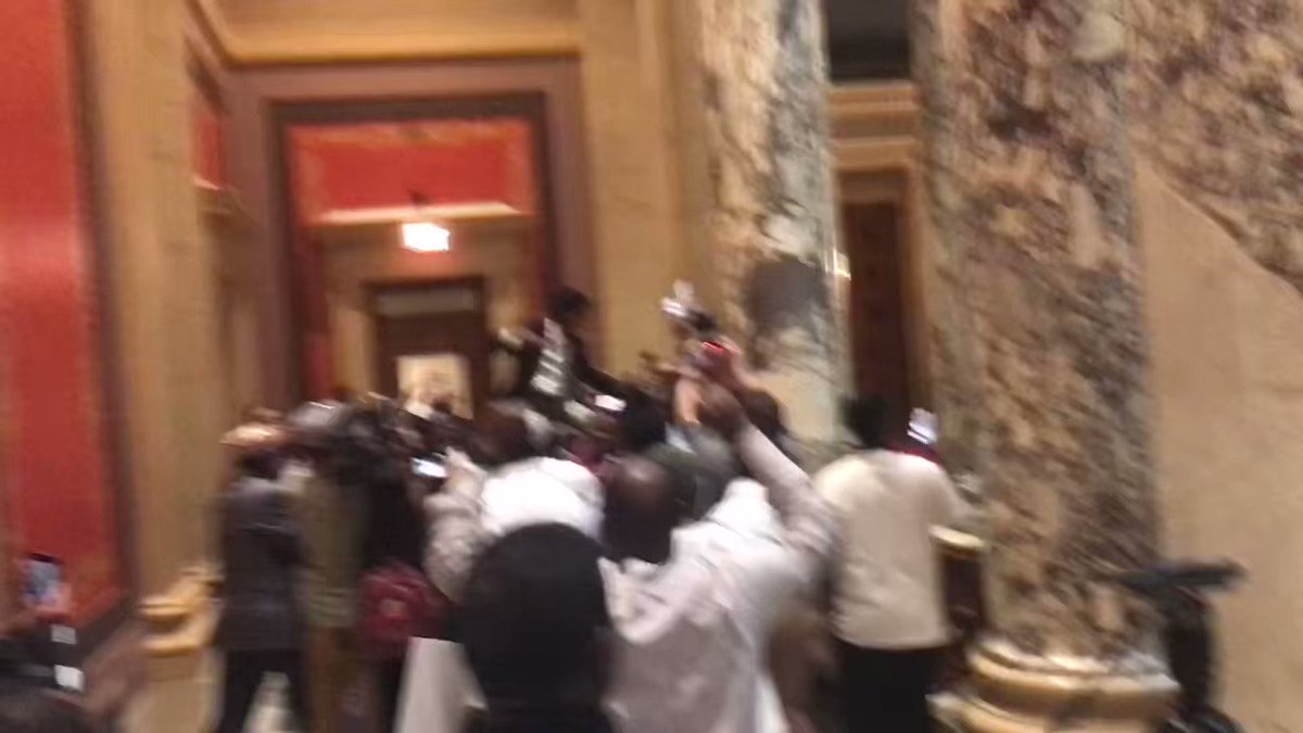 Somalia on twitter the minnesota senate passed a bill that would