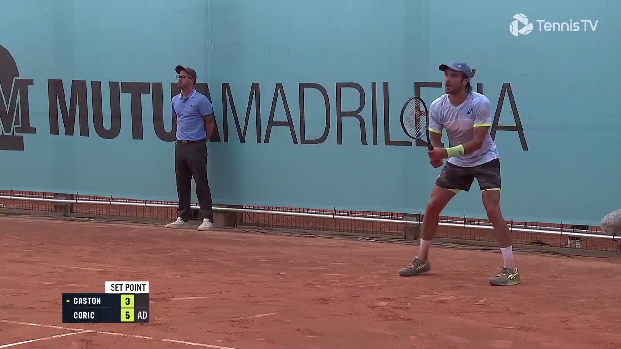 [情報] Hugo Gaston馬德里作弊被罰7萬2美金