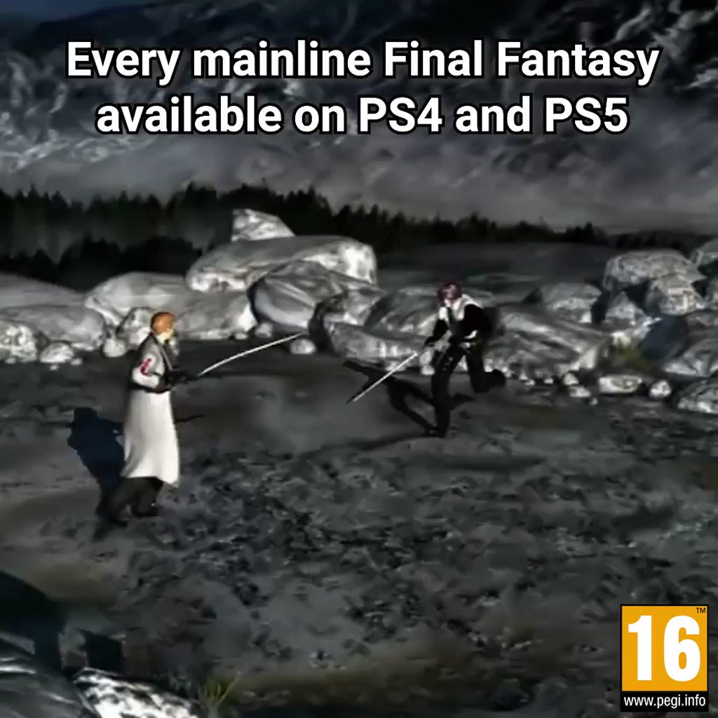 Final Fantasy XIV Online - PS4 & PS5 Games