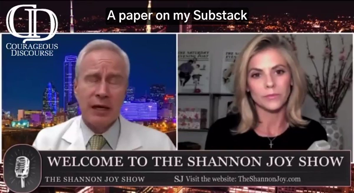 The Vigilant Fox 🦊 on Twitter "Health for Unvaccinated Kids ‘Look Great’ as More