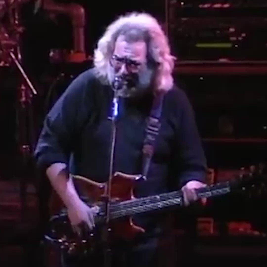 @GratefulDead's video Tweet