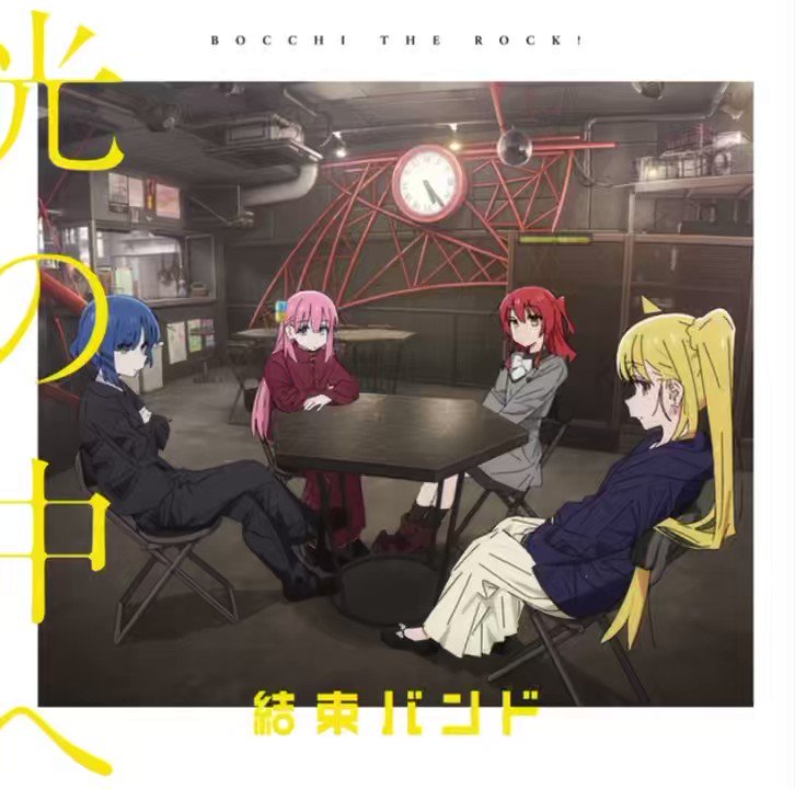 Has Bocchi the Rock! Season 2 Been Announced Yet? on Twitter "I was listening to the