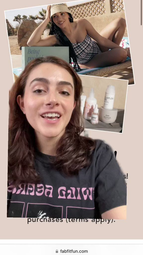 FabFitFun (FabFitFun) / Twitter