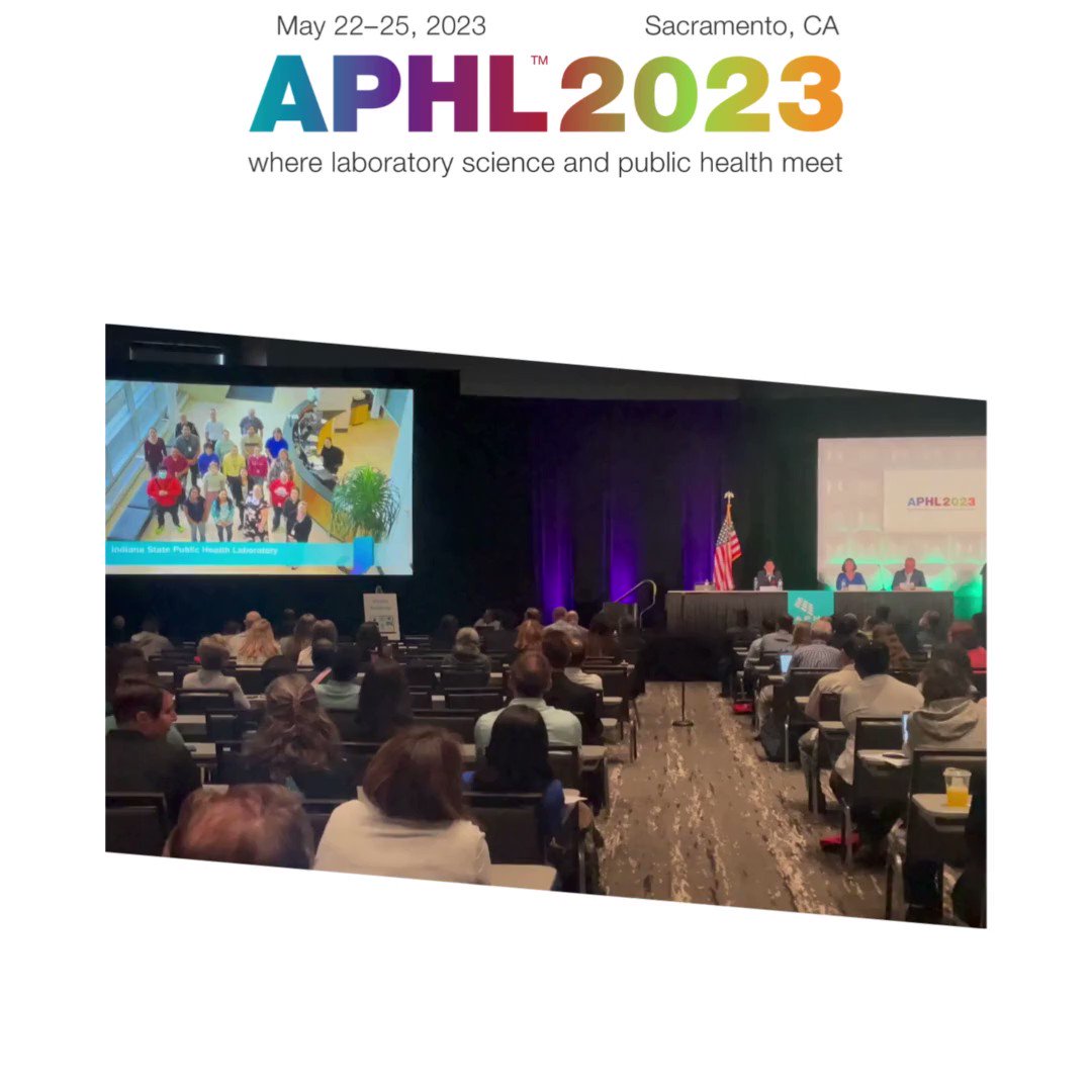 PublicHealthMaps on Twitter "RT APHL to the 2023 APHL