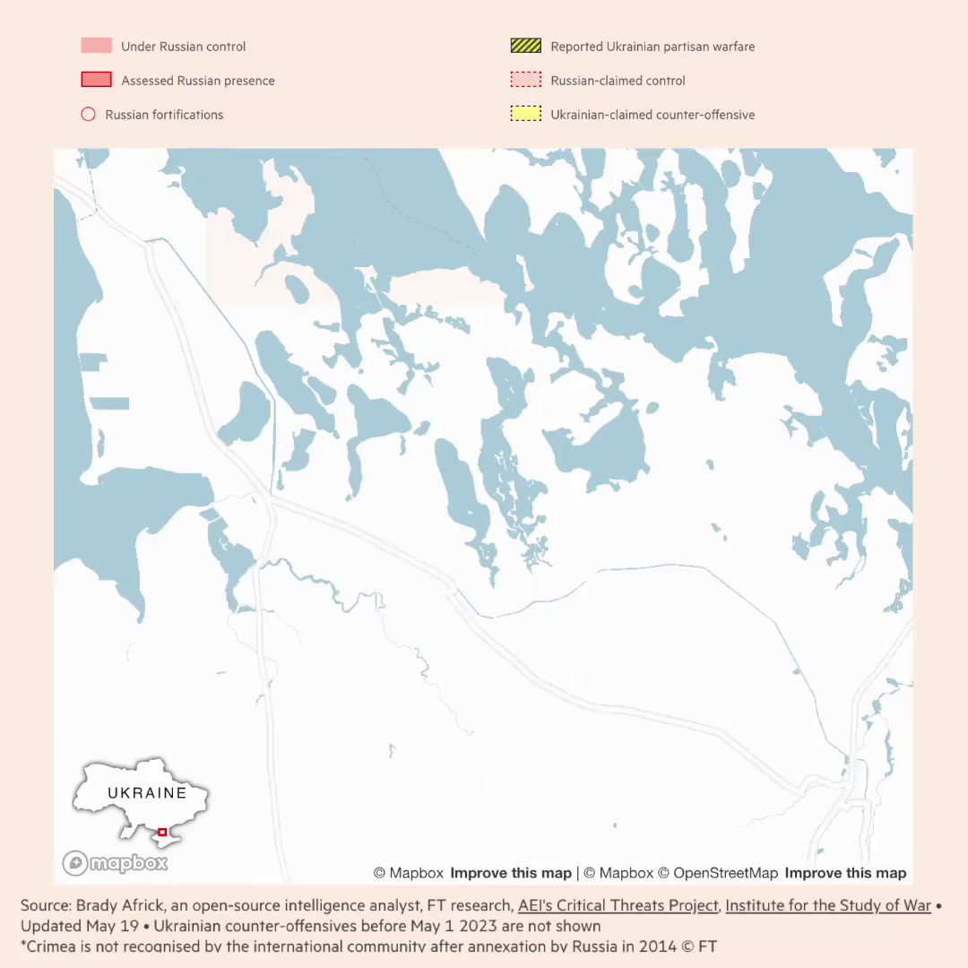 Isw on twitter rt bradyafr russia s new defenses in crimea follow