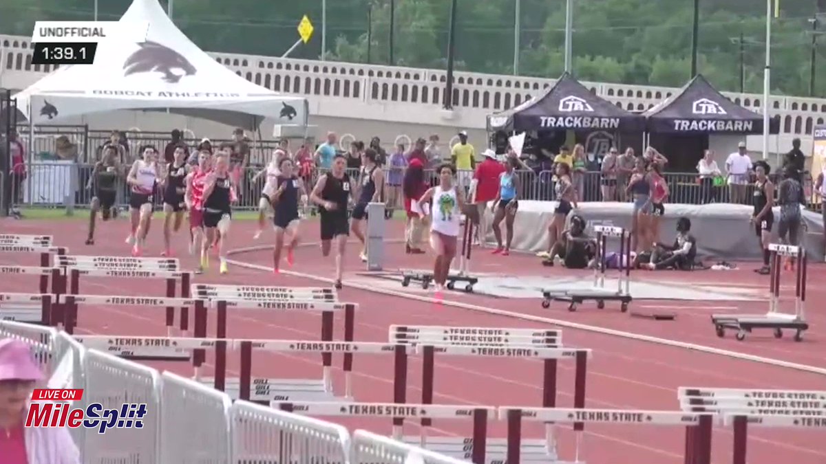 MileSplit US on Twitter "A new Texas No. 1️⃣! Marcus Gaitan clocks 1