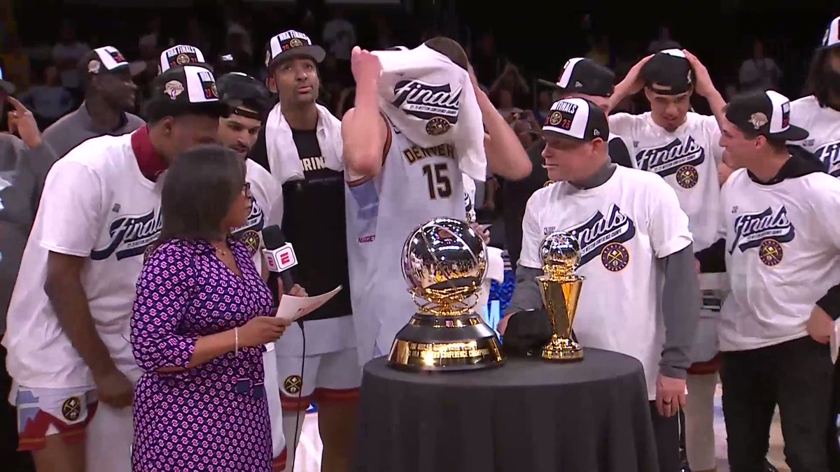 Monika Mullins on Twitter "RT nuggets "The most satisfying part