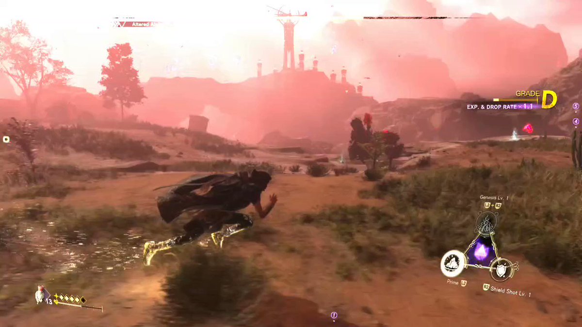 forspoken looks bad forspoken looks bad