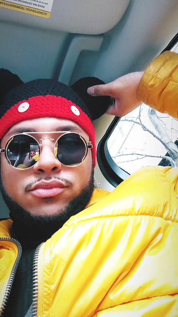 Blacklight on Twitter "Car Selfies"