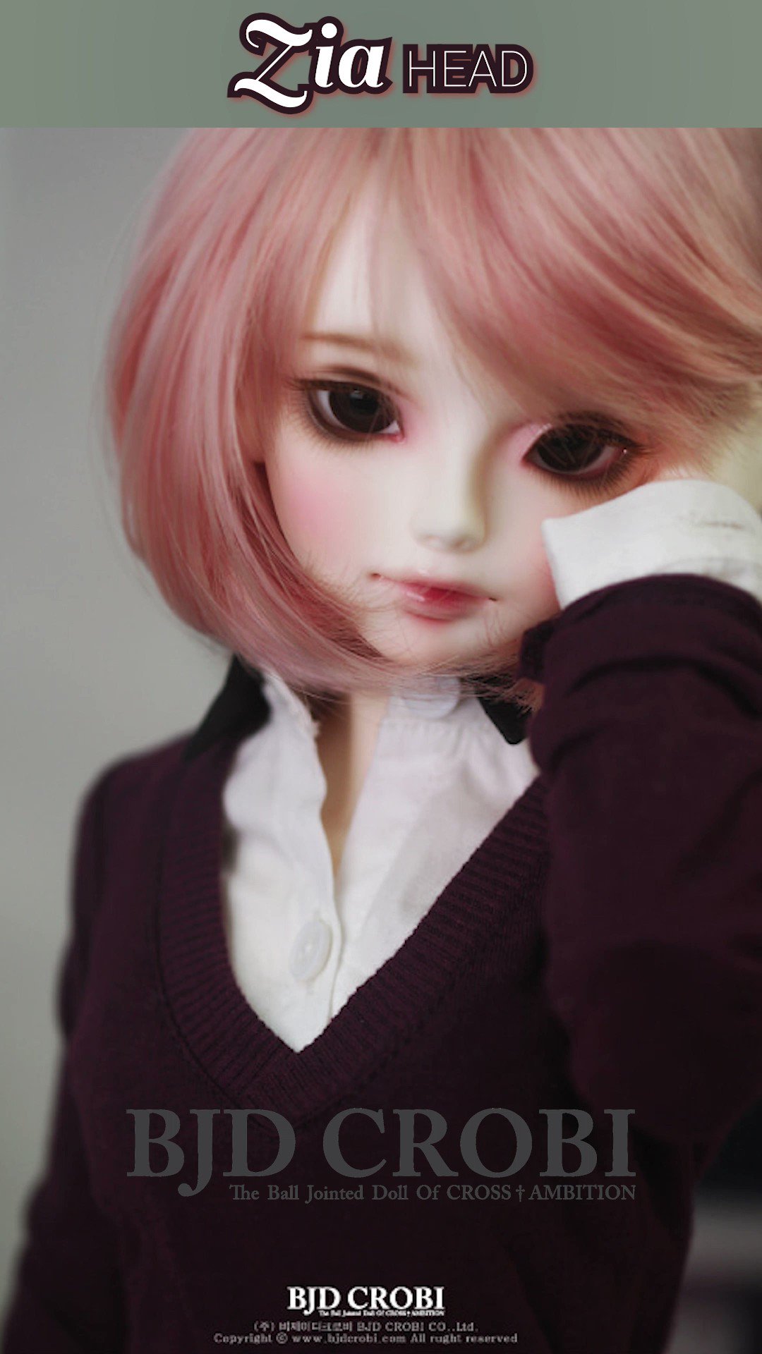 正規取扱店】 BJD CROBI Kyul Limited その他 - abacus-rh.com