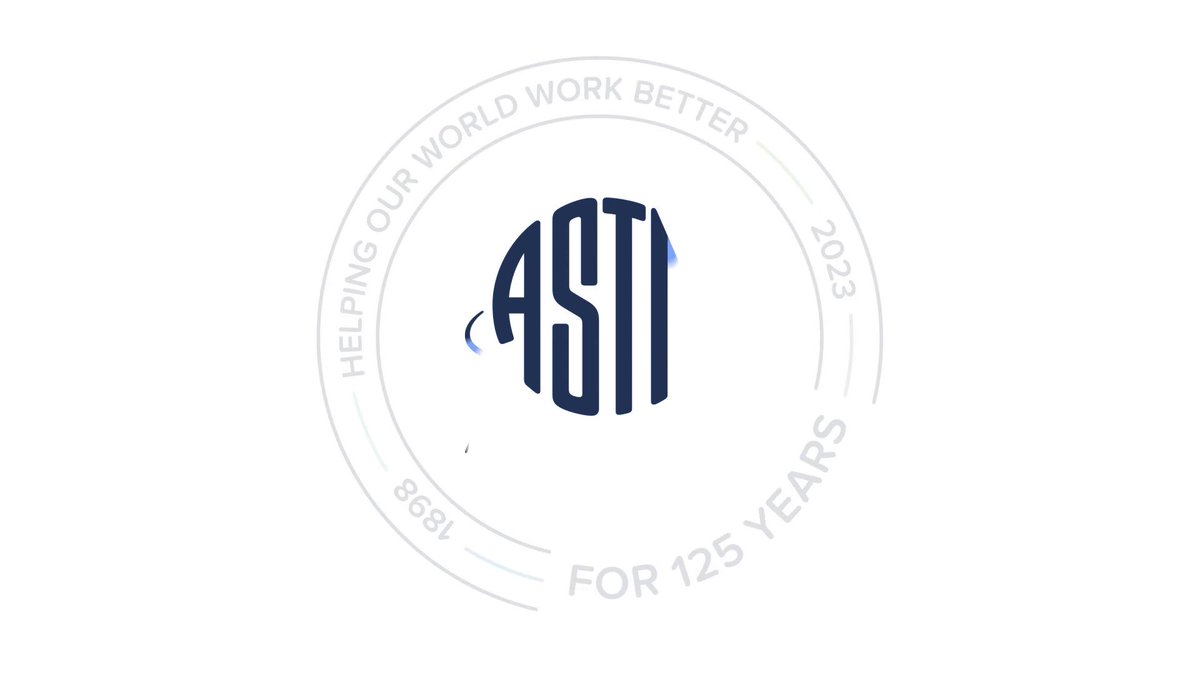ASTM International on Twitter "Join us for June Committee Weeks and